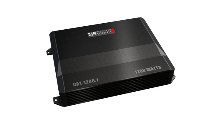 MB Quart DA1-600.4. Технические характеристики DA1-600.4.